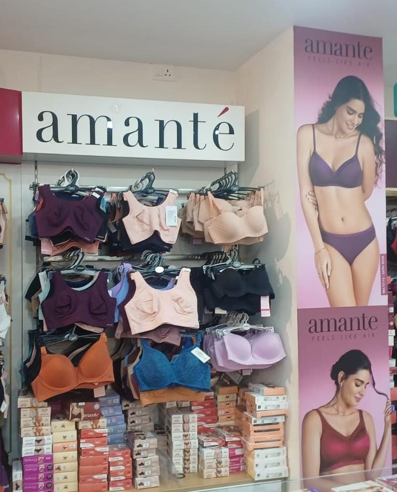 Bras at Shree Exclusive Store